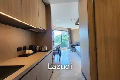 1 Bed 1 Bath SQ.M. Sole Mio Condominium