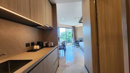 1 Bed 1 Bath SQ.M. Sole Mio Condominium