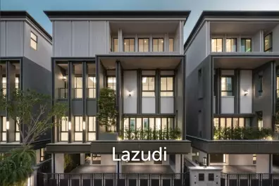 Luxury Home in Lavista Prestige, Bangkok