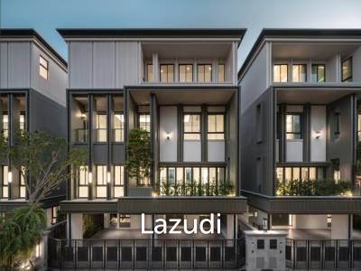 Luxury Home in Lavista Prestige, Bangkok