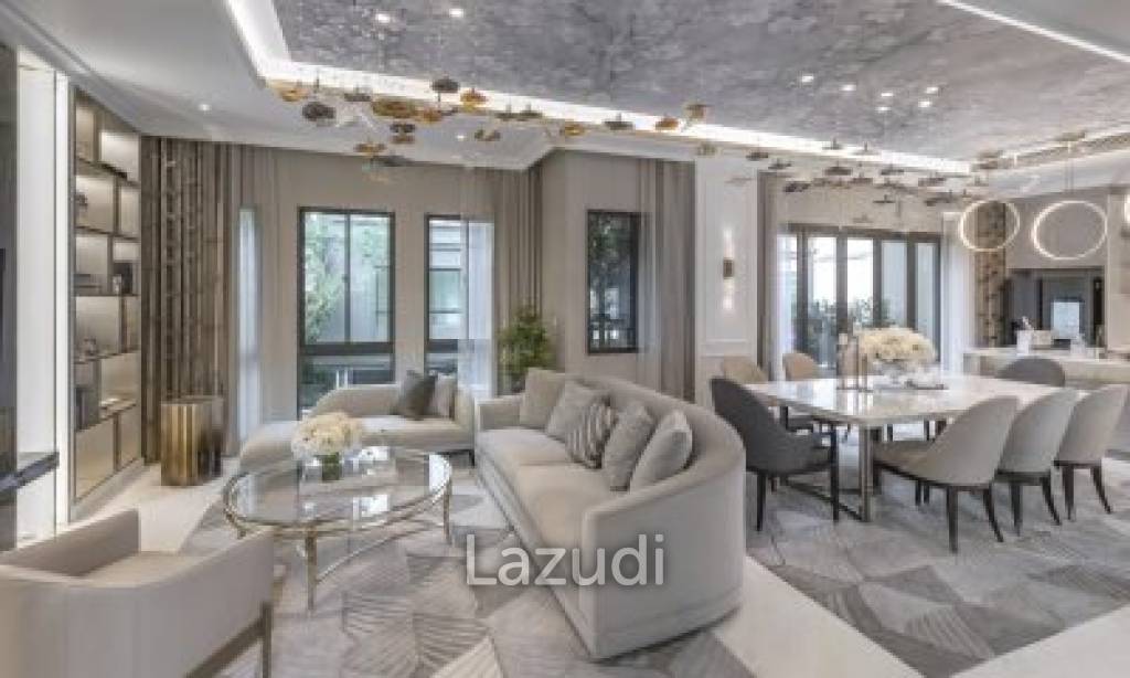 Luxury Home in Lavista Prestige, Bangkok