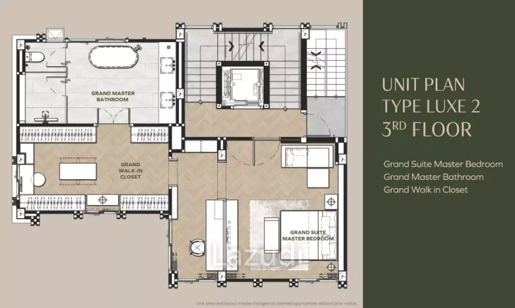 Luxury Lavista Prestige Villa in Ekkamai