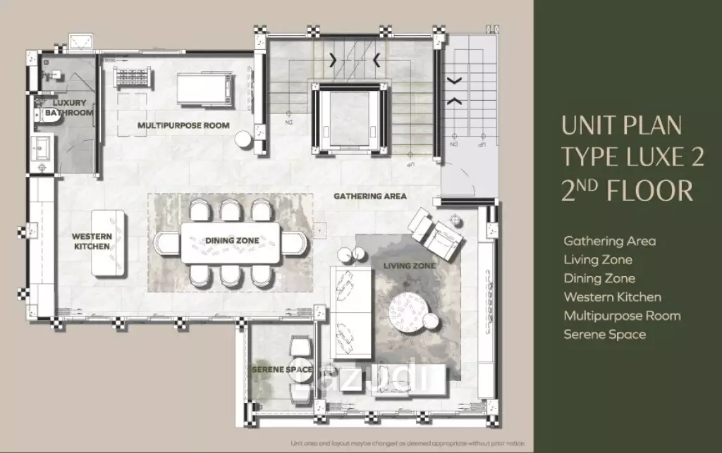Luxury Lavista Prestige Villa in Ekkamai