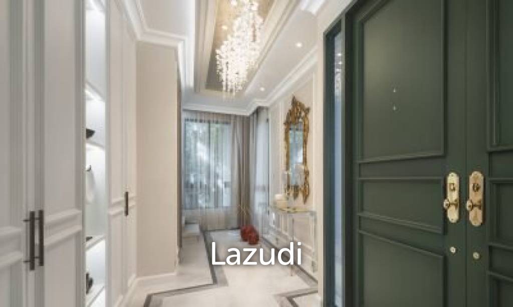 Luxury Lavista Prestige Villa in Ekkamai
