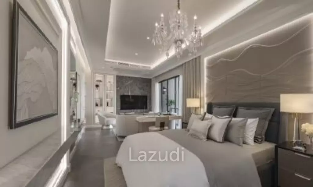 Luxury Lavista Prestige Villa in Ekkamai