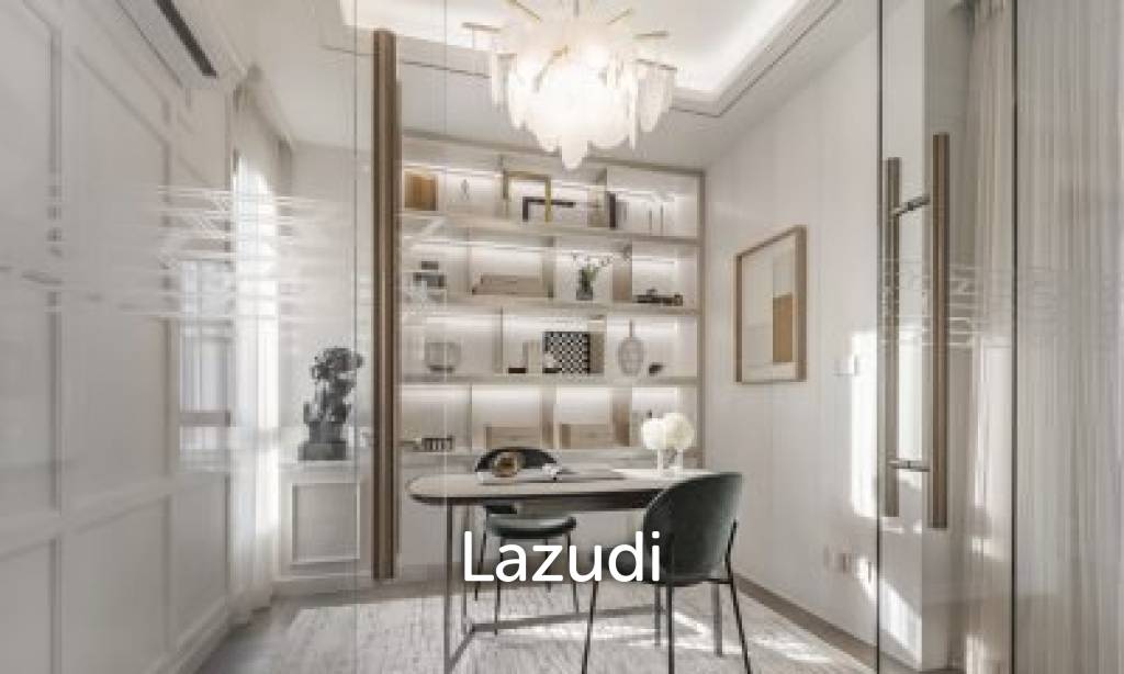 Luxury Lavista Prestige Villa in Ekkamai