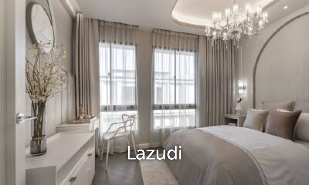 Luxury Lavista Prestige Villa in Ekkamai
