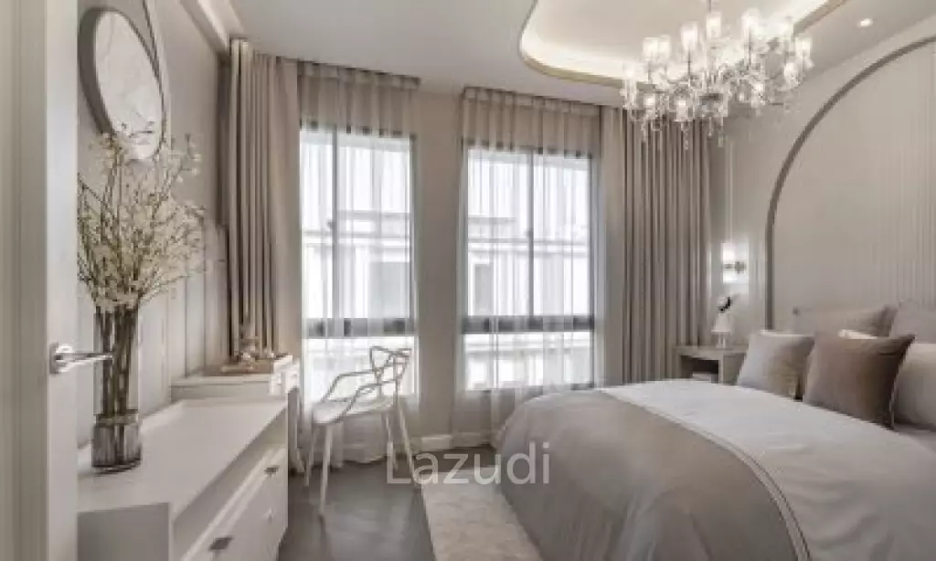 Luxury Lavista Prestige Villa in Ekkamai