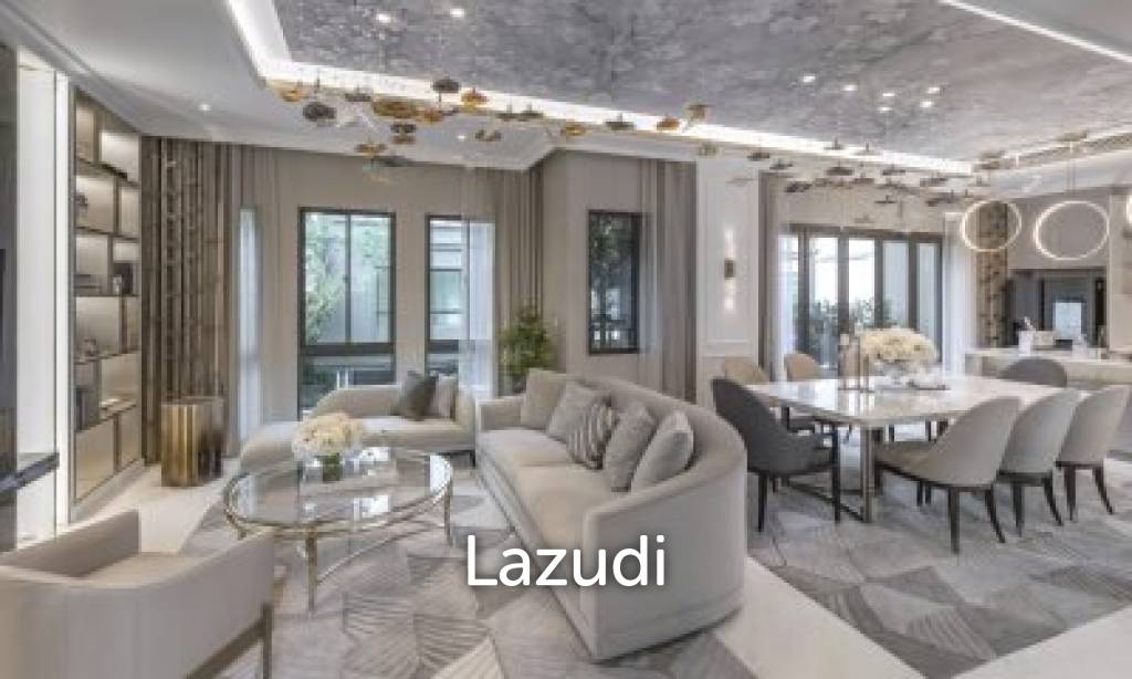 Luxury Lavista Prestige Villa in Ekkamai