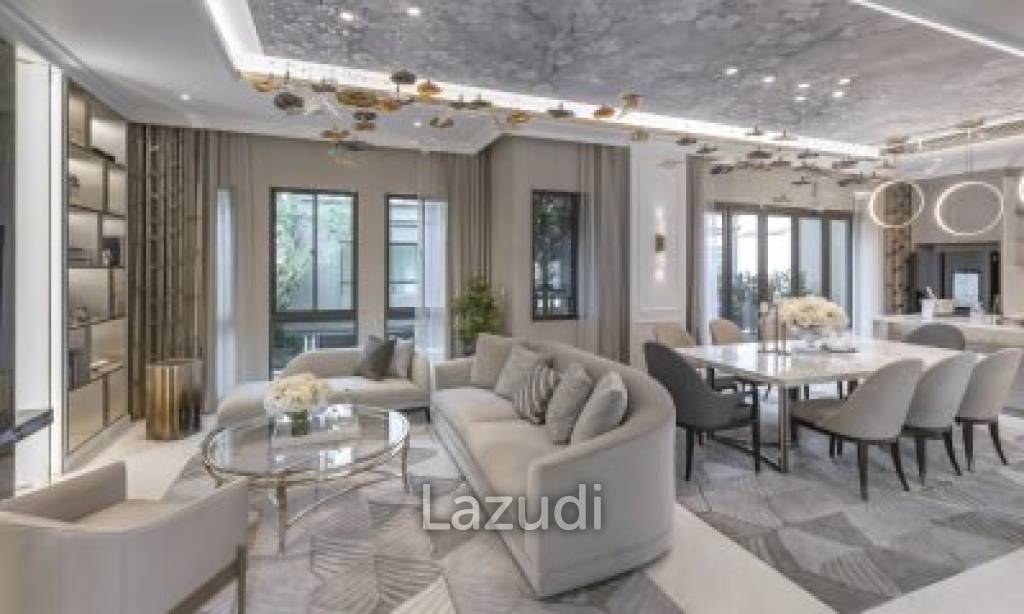 Luxury Lavista Prestige Villa in Ekkamai