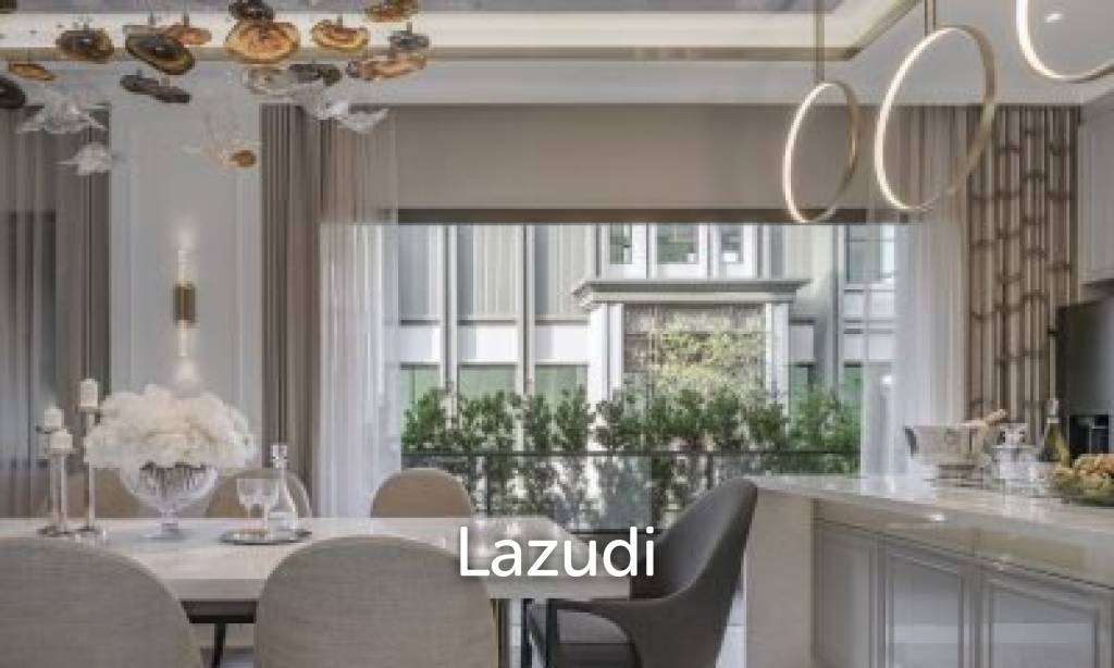 Luxury Lavista Prestige Villa in Ekkamai