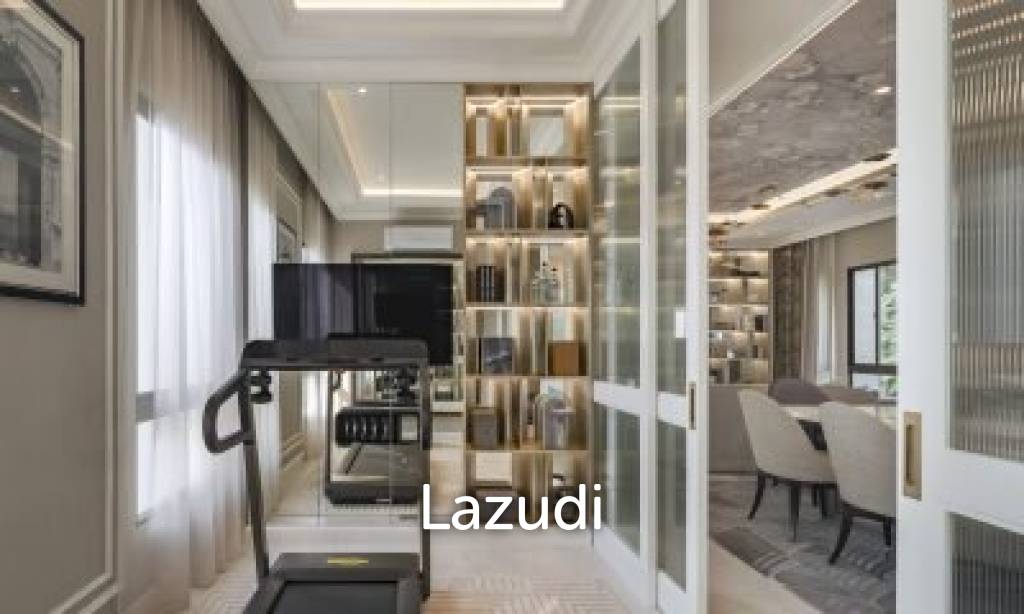 Luxury Lavista Prestige Villa in Ekkamai