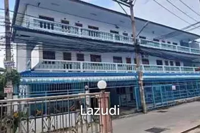 Opportunity: 3-Story Apartment For Sale