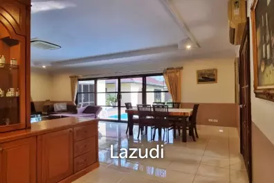 4 Beds 3 Baths Pool Villa in Nong Pla Lai