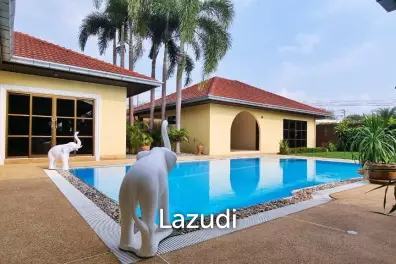 4 Beds 3 Baths Pool Villa in Nong Pla Lai