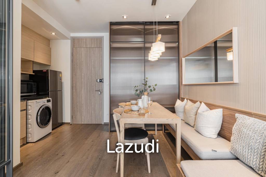 1 Bed 1 Bath 29 SQ.M Park Origin Phromphong