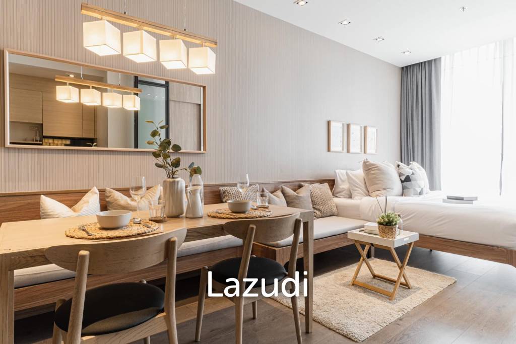 1 Bed 1 Bath 29 SQ.M Park Origin Phromphong