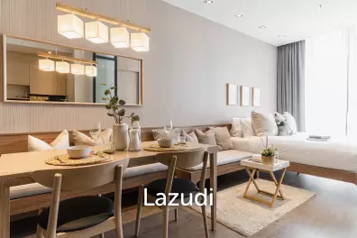 1 Bed 1 Bath 29 SQ.M Park Origin Phromphong