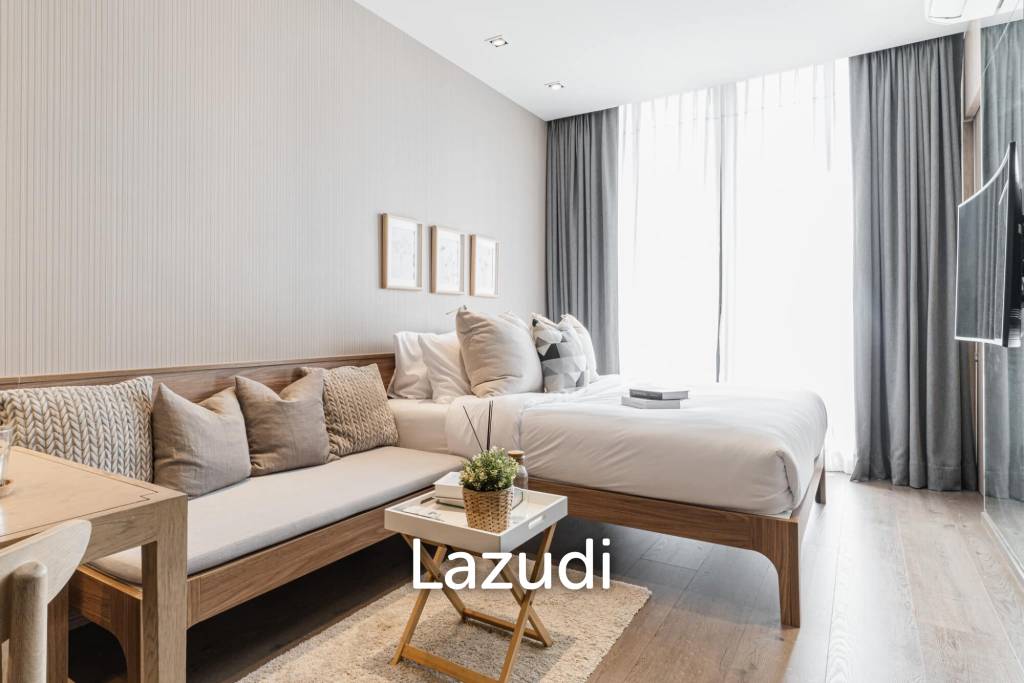 1 Bed 1 Bath 29 SQ.M Park Origin Phromphong