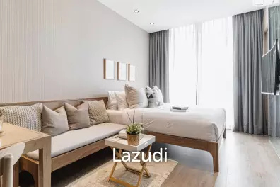 1 Bed 1 Bath 29 SQ.M Park Origin Phromphong