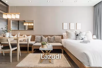 1 Bed 1 Bath 29 SQ.M Park Origin Phromphong