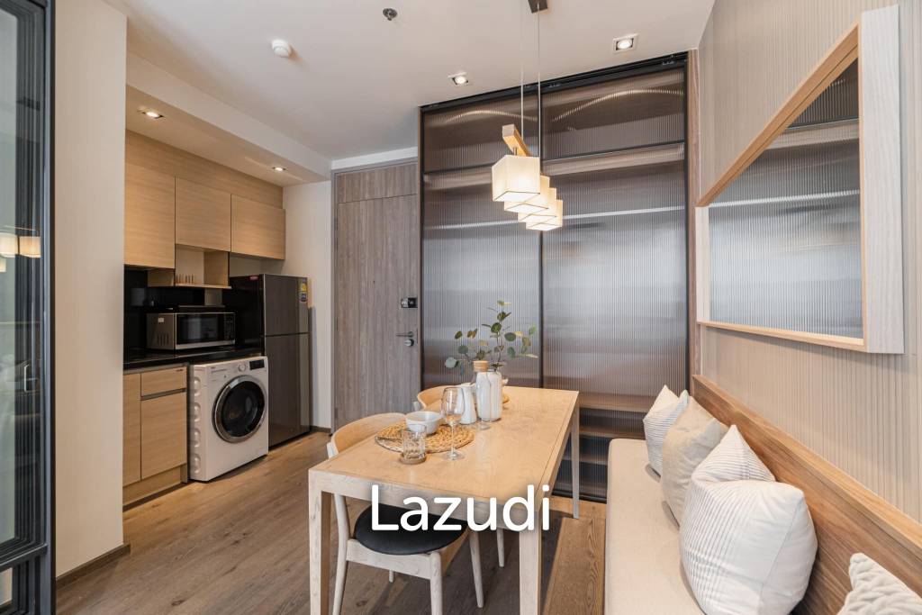 1 Bed 1 Bath 29 SQ.M Park Origin Phromphong