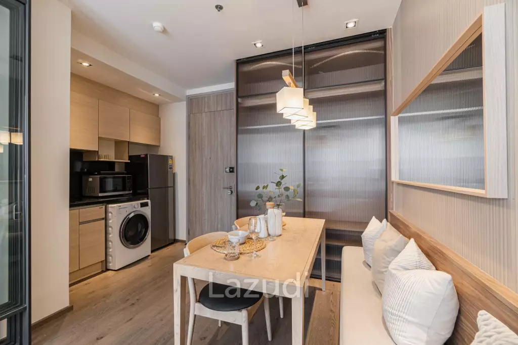 1 Bed 1 Bath 29 SQ.M Park Origin Phromphong