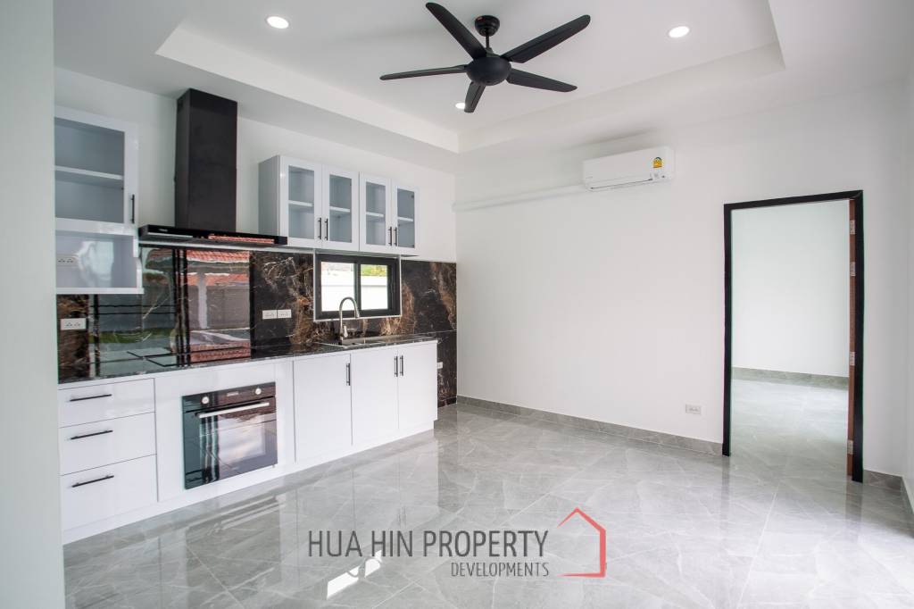 KHEMANATRA VILLA ( READY TO MOVE IN ) : 3 bed pool villa