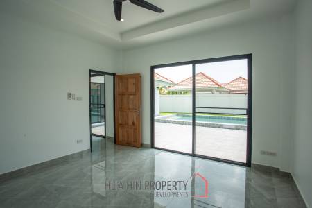 KHEMANATRA VILLA ( READY TO MOVE IN ) : 3 bed pool villa