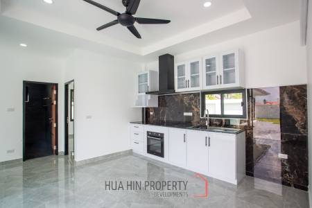 KHEMANATRA VILLA ( READY TO MOVE IN ) : 3 bed pool villa