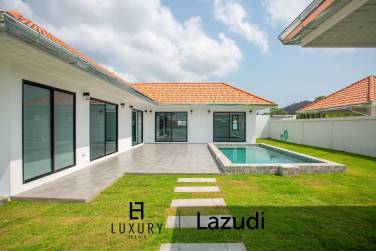  3 Bed 2 Bath Villa For Sale