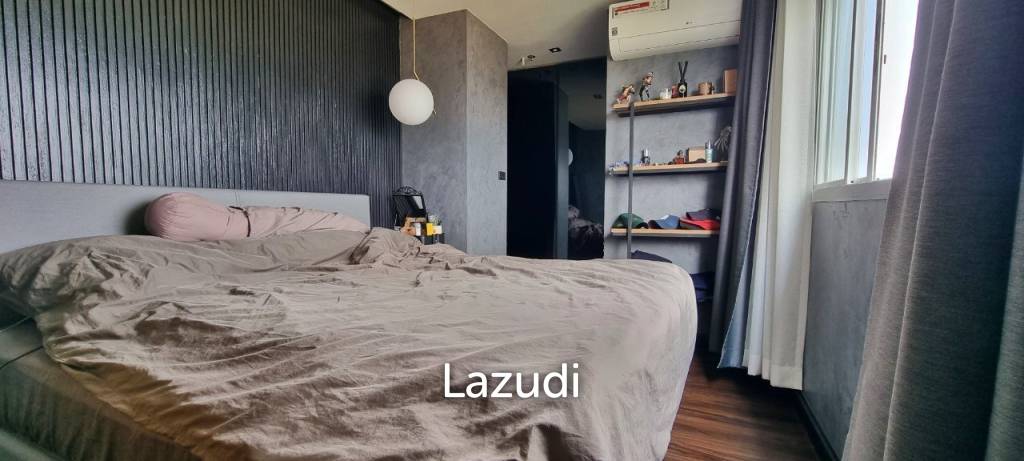 1 Bed 1 Bath 50 SQ.M. Lumpini Condo Town North Pattaya