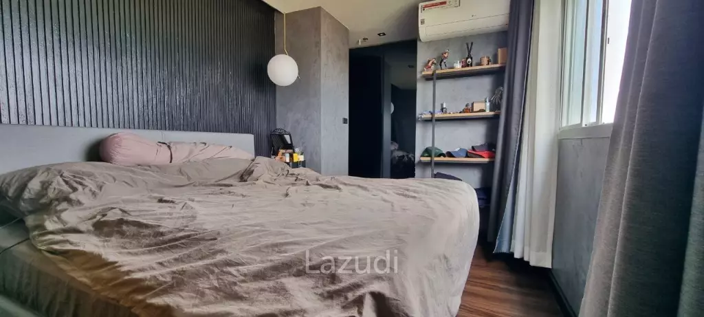 1 Bed 1 Bath 50 SQ.M. Lumpini Condo Town North Pattaya