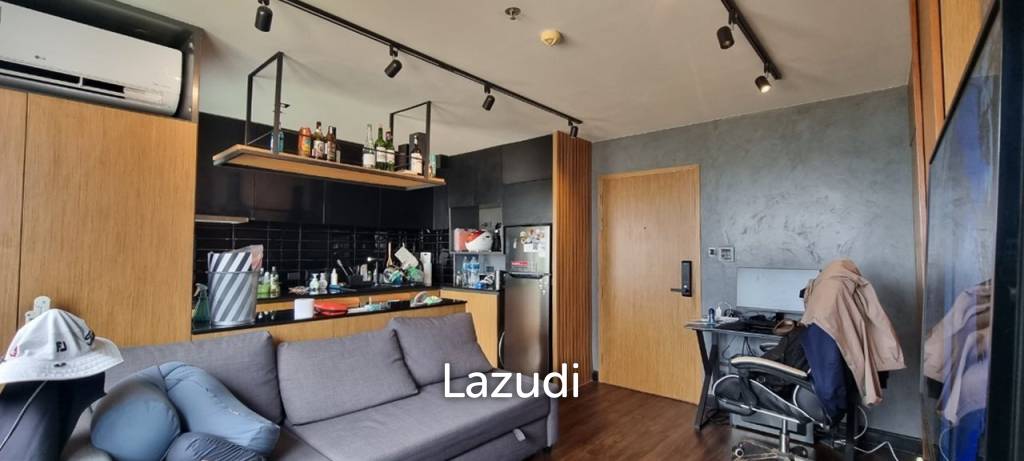 1 Bed 1 Bath 50 SQ.M. Lumpini Condo Town North Pattaya