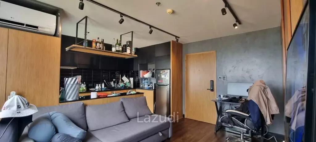 1 Bed 1 Bath 50 SQ.M. Lumpini Condo Town North Pattaya