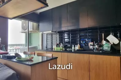 1 Bed 1 Bath 50 SQ.M. Lumpini Condo Town North Pattaya