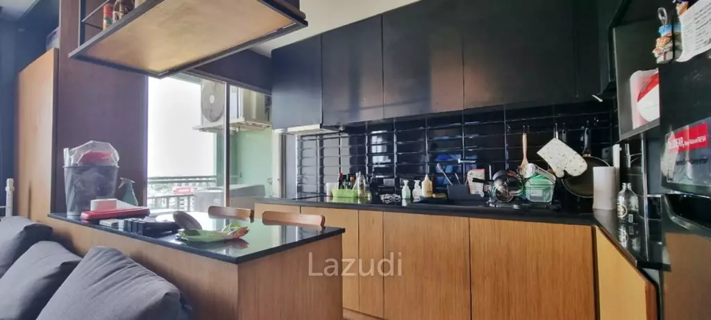 1 Bed 1 Bath 50 SQ.M. Lumpini Condo Town North Pattaya