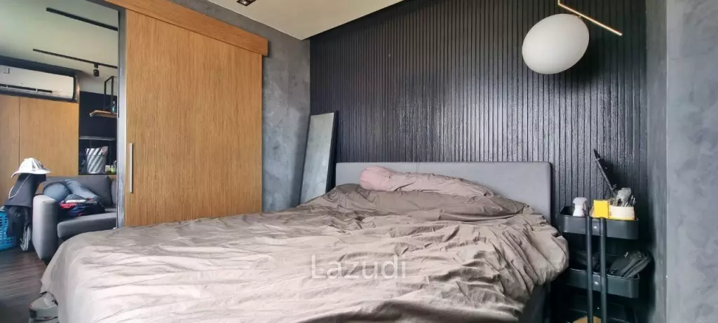 1 Bed 1 Bath 50 SQ.M. Lumpini Condo Town North Pattaya