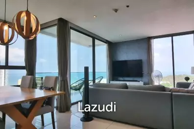 2 Beds 2 Baths 90 SQ.M. The Point Pratumnak