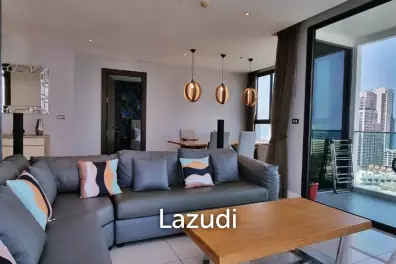 2 Beds 2 Baths 90 SQ.M. The Point Pratumnak