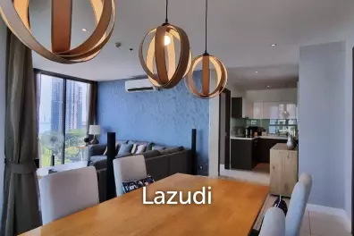 2 Beds 2 Baths 90 SQ.M. The Point Pratumnak