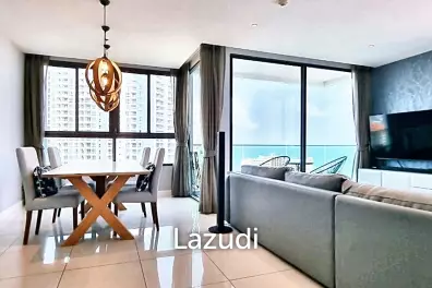 2 Beds 2 Baths 90 SQ.M. The Point Pratumnak