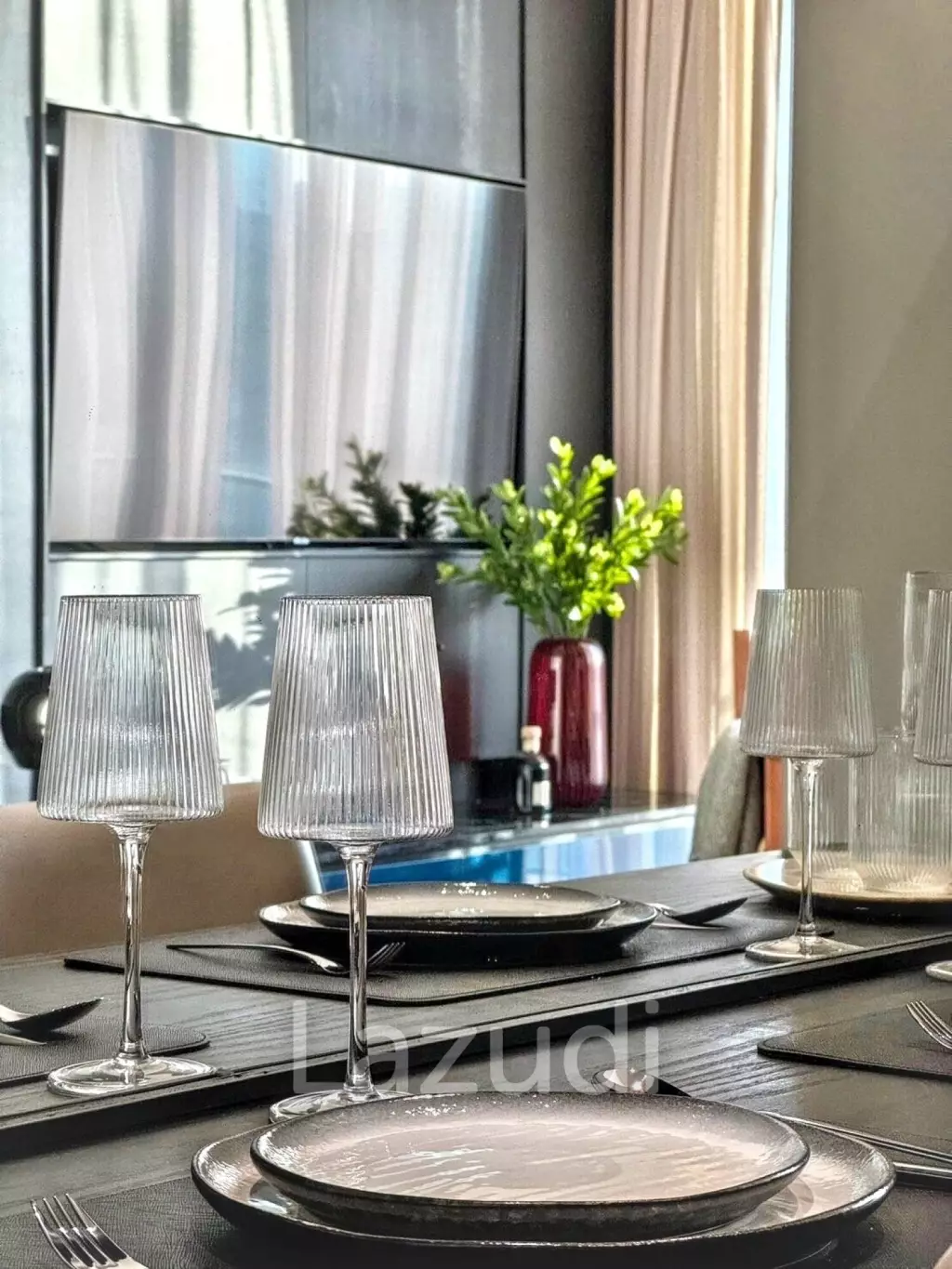 1 Bedroom 1 Bathroom 49 SQ.M KHUN by YOO