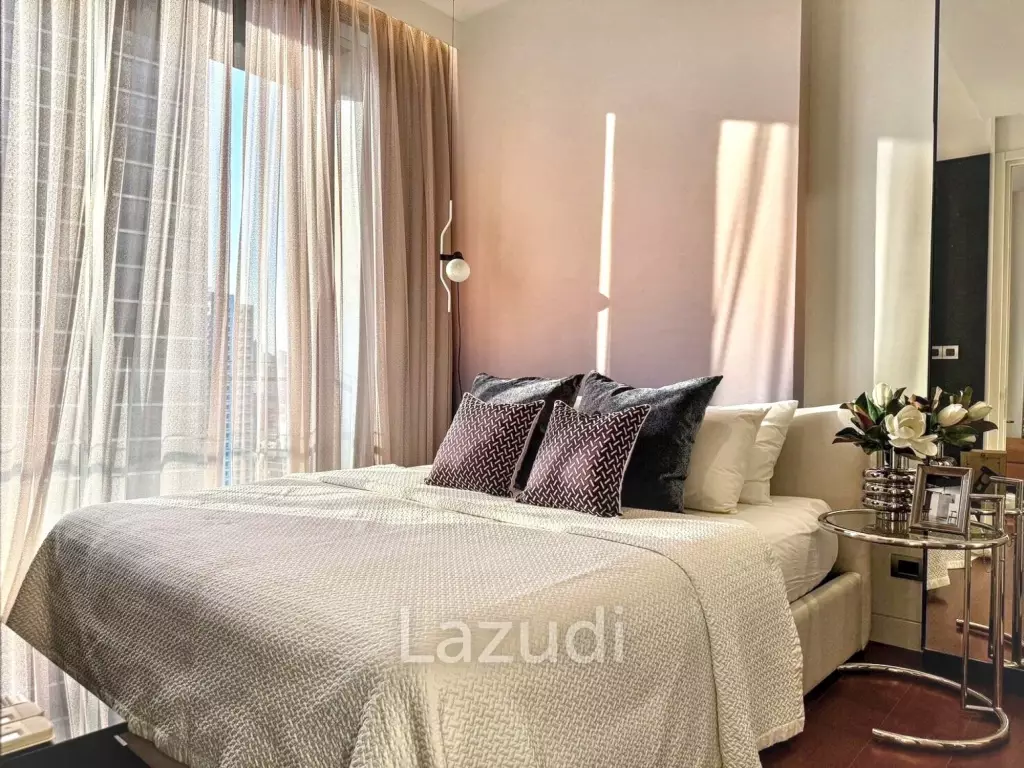 1 Bedroom 1 Bathroom 49 SQ.M KHUN by YOO
