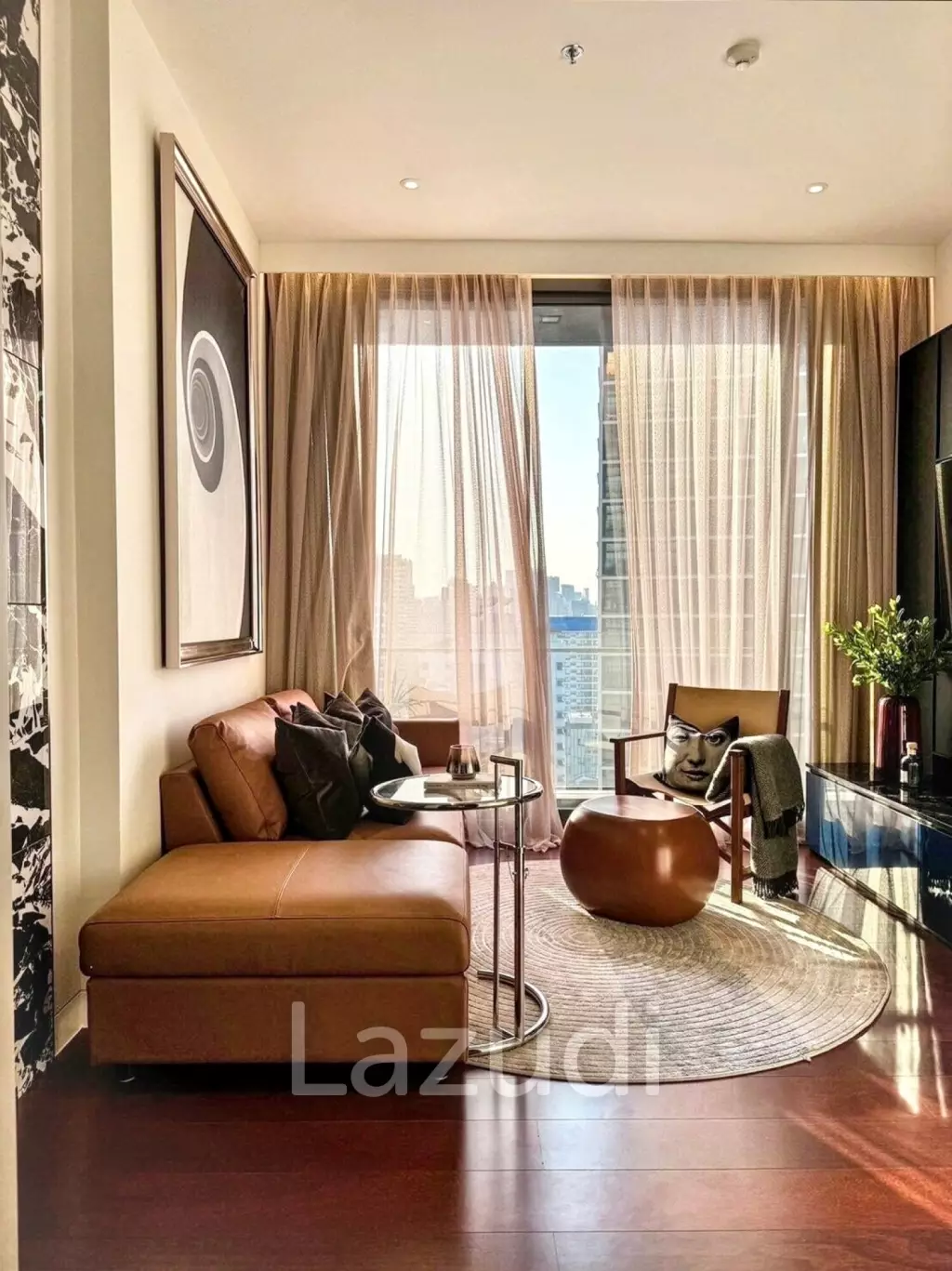 1 Bedroom 1 Bathroom 49 SQ.M KHUN by YOO