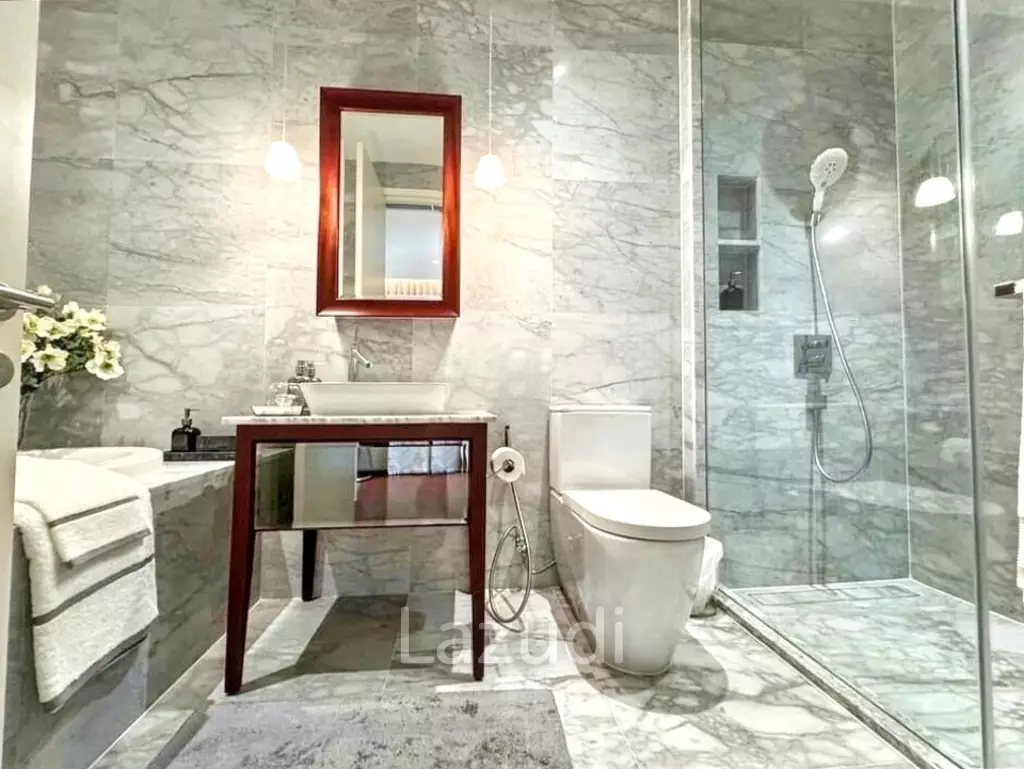 1 Bedroom 1 Bathroom 49 SQ.M KHUN by YOO
