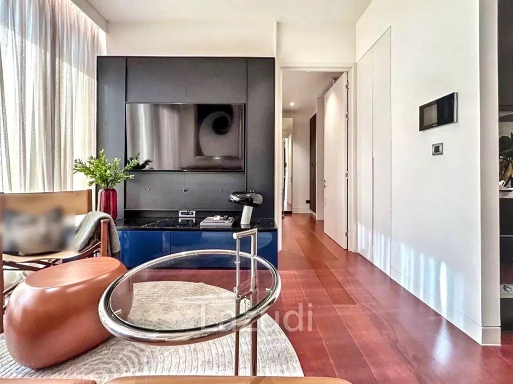 1 Bedroom 1 Bathroom 49 SQ.M KHUN by YOO