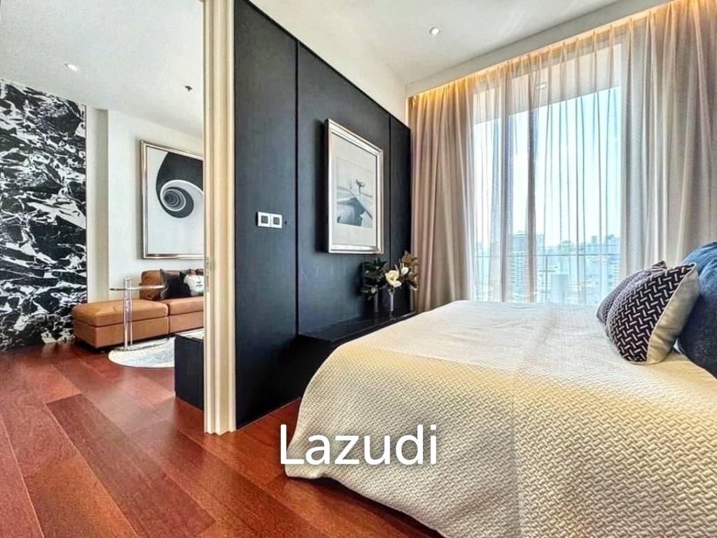 1 Bedroom 1 Bathroom 49 SQ.M KHUN by YOO