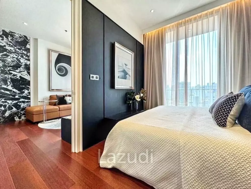 1 Bedroom 1 Bathroom 49 SQ.M KHUN by YOO
