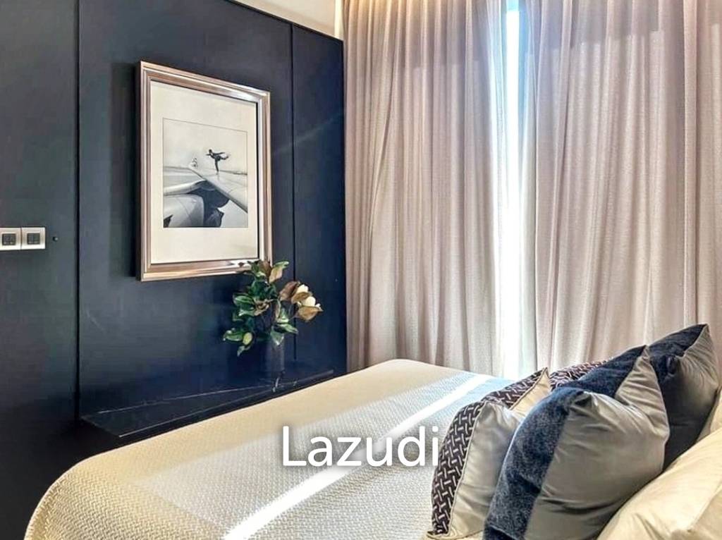 1 Bedroom 1 Bathroom 49 SQ.M KHUN by YOO